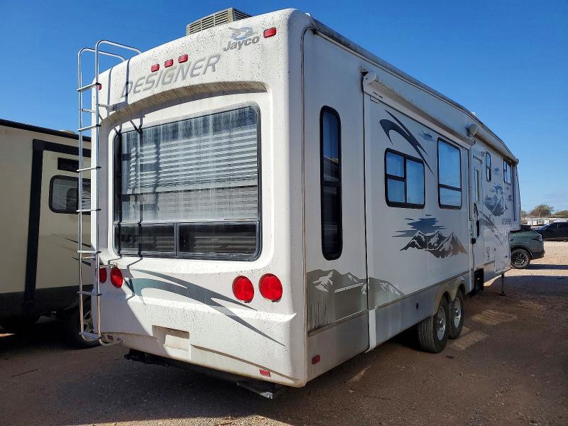 2008 Jayco O Designer Camper