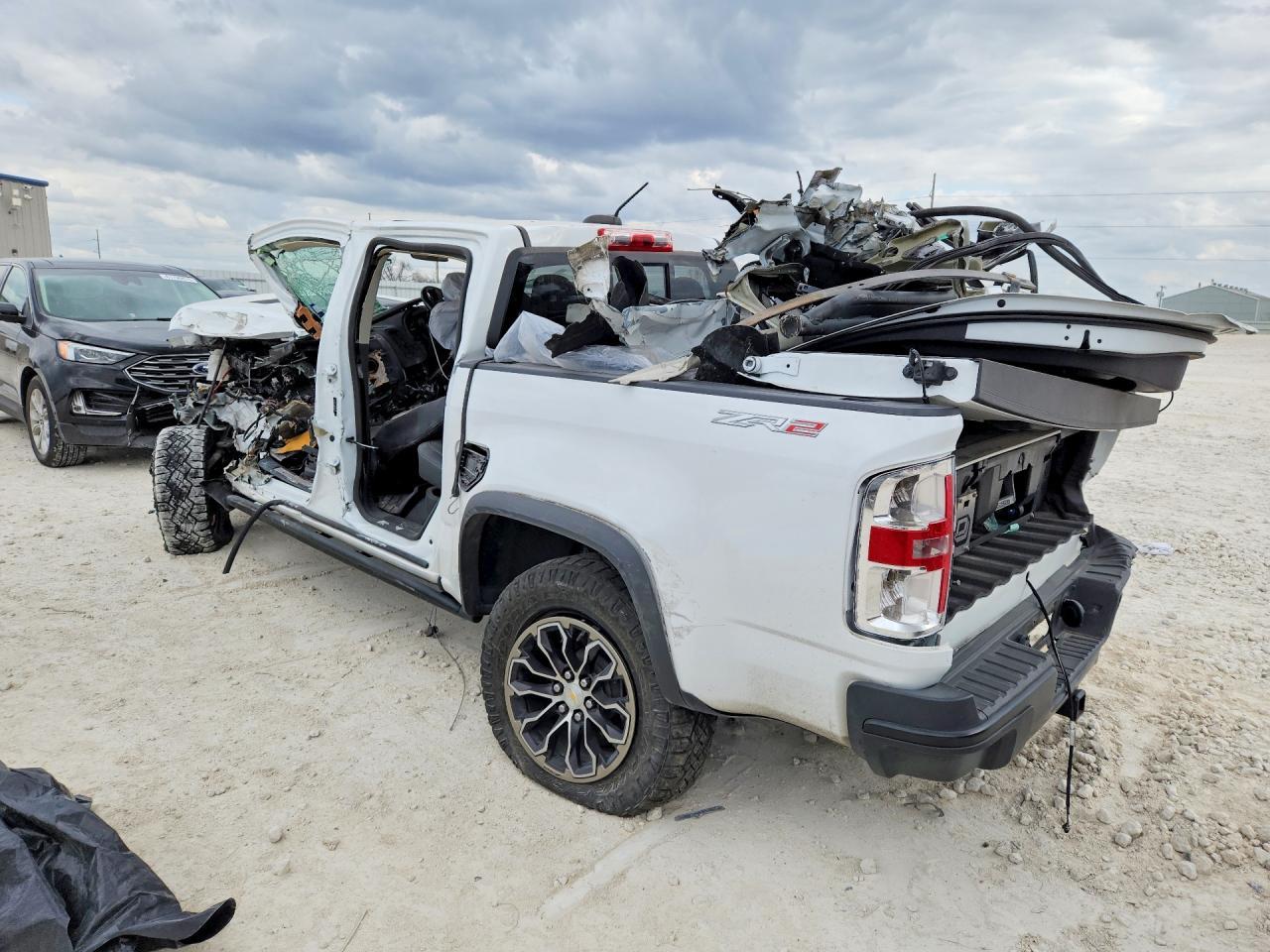 2021 Chevrolet Colorado ZR2