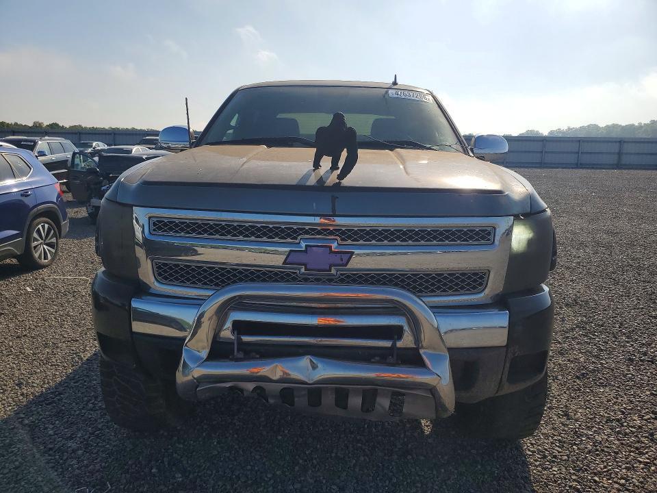 2011 Chevrolet Silverado K1500 LT