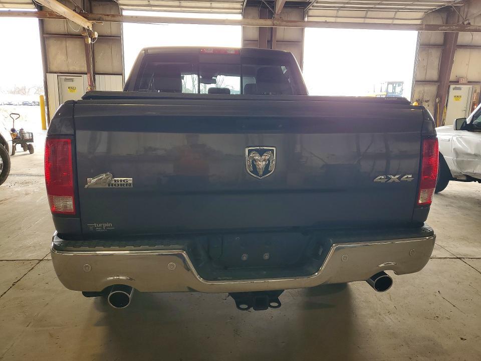 2017 Dodge RAM 1500 SLT