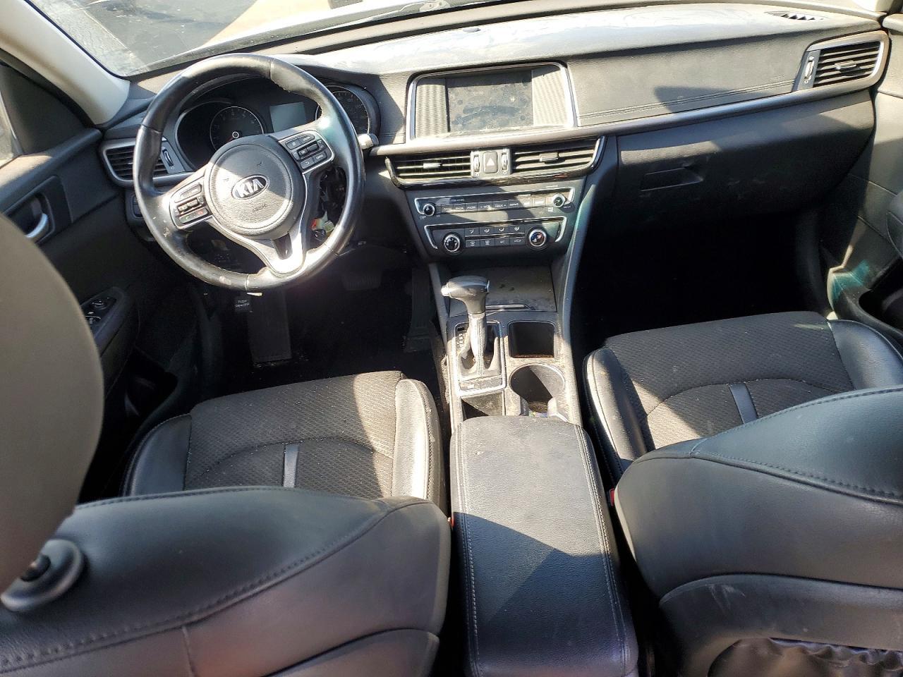 2018 KIA Optima s