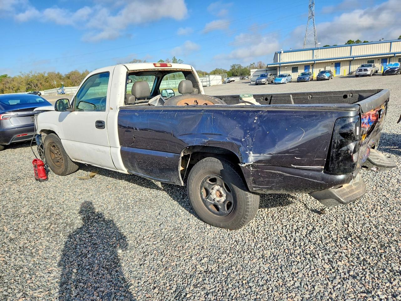 2004 Chevrolet Silverado C1500