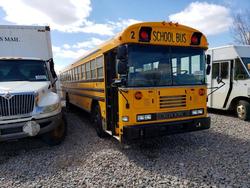 Salvage trucks for sale at Avon, MN auction: 2000 Bluebird School Bus