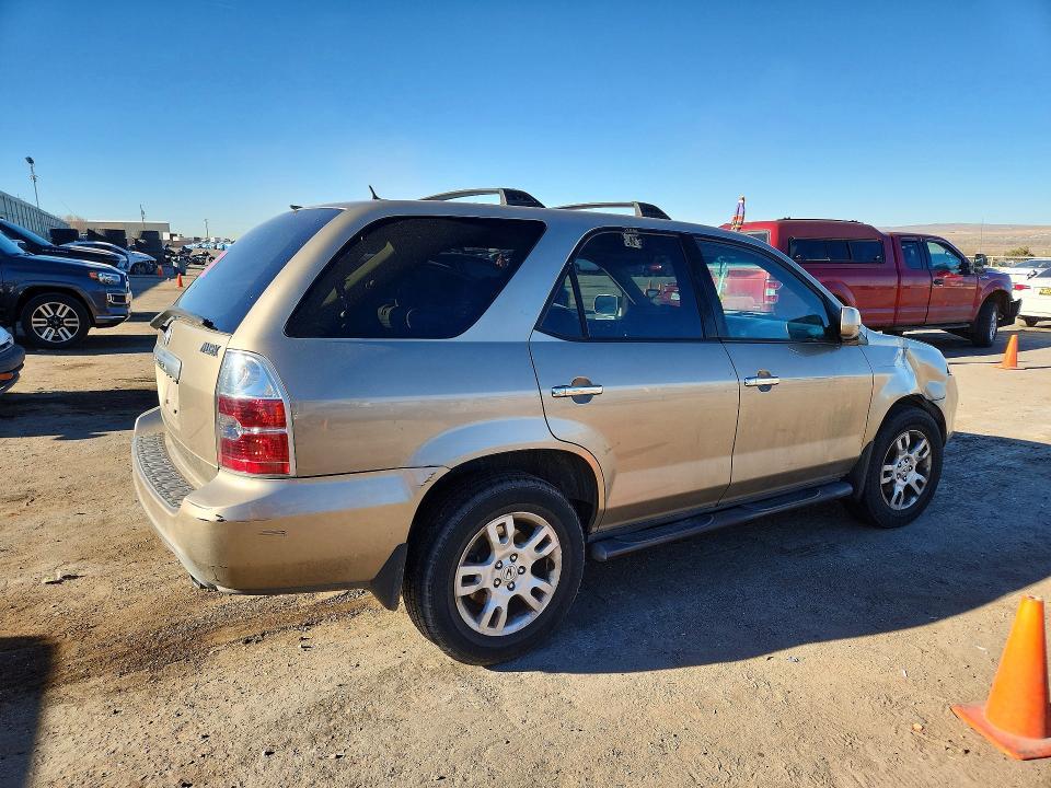 2005 Acura Mdx Touring