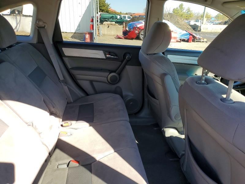 2010 Honda Cr-v ex