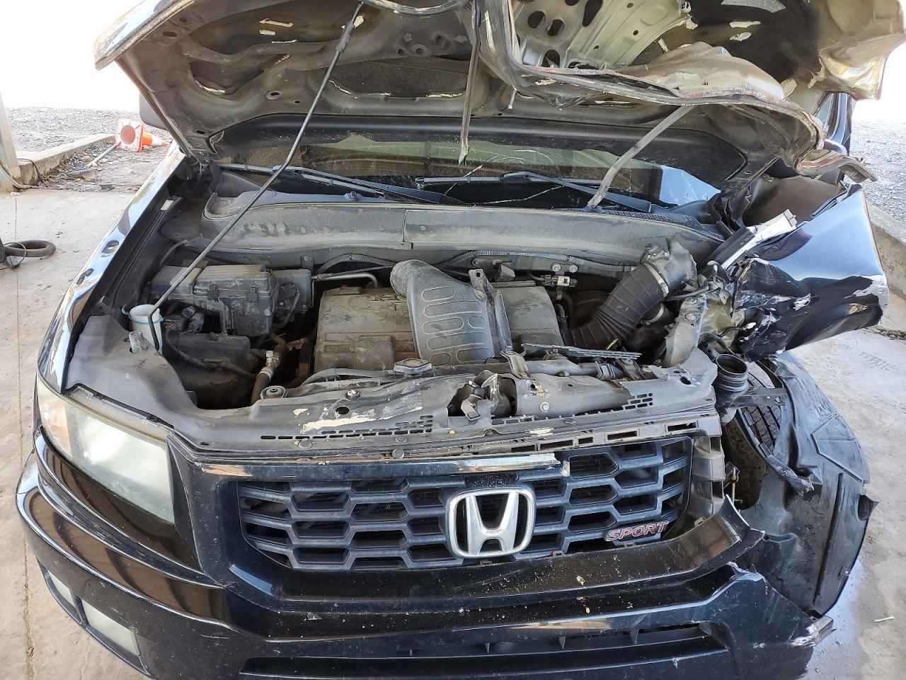 2013 Honda Ridgeline Sport