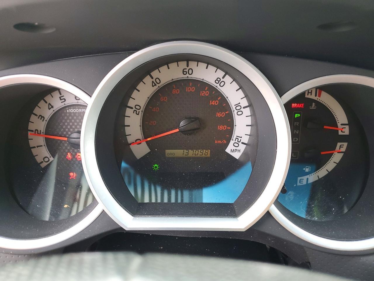 2013 Toyota Tacoma V6