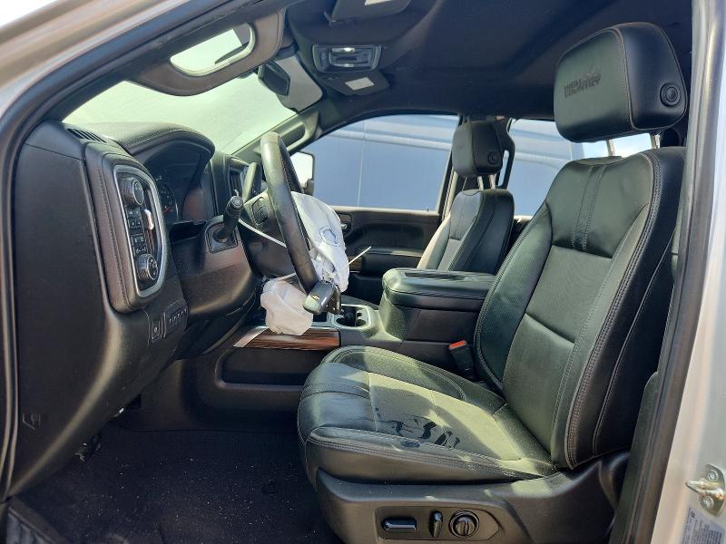 2022 Chevrolet Silverado K3500 High Country