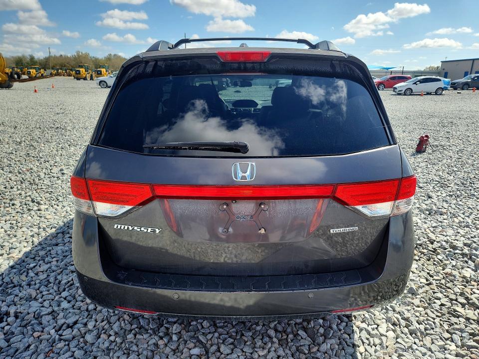2016 Honda Odyssey Touring