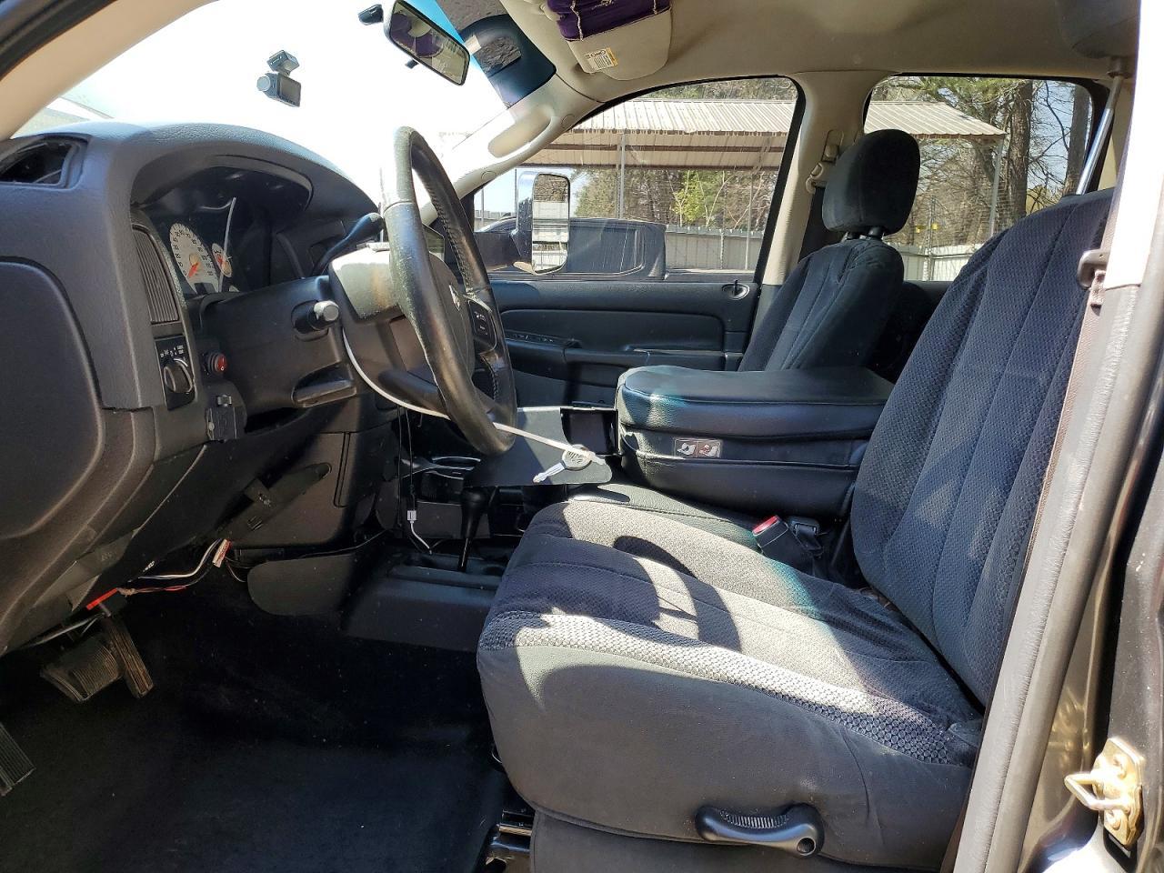 2004 Dodge RAM 2500 ST