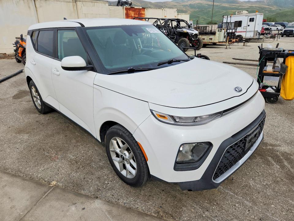 2020 KIA Soul s