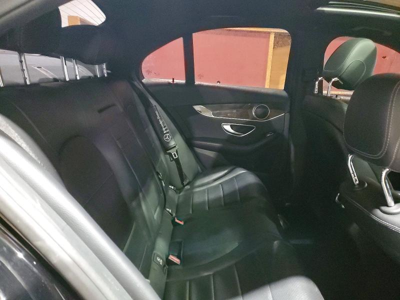 2018 Mercedes-Benz C 300 4matic