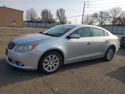 Buick Vehiculos salvage en venta: 2013 Buick Lacrosse