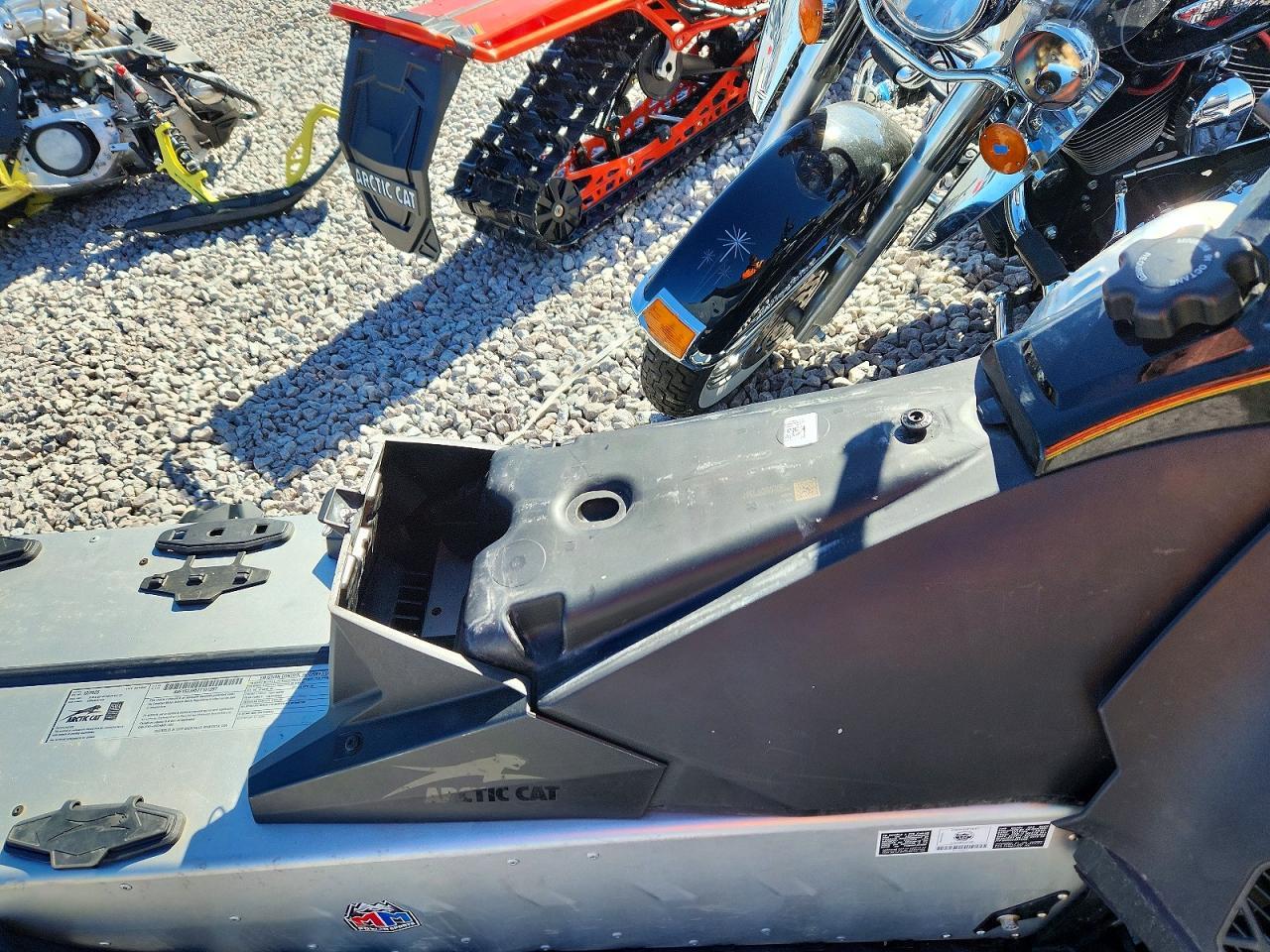 2026 Arctic Cat MTN 858 146 HCX