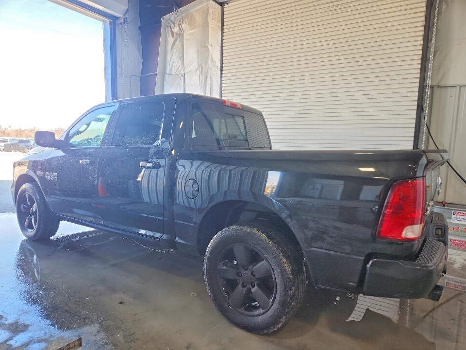 2018 Dodge RAM 1500 SLT