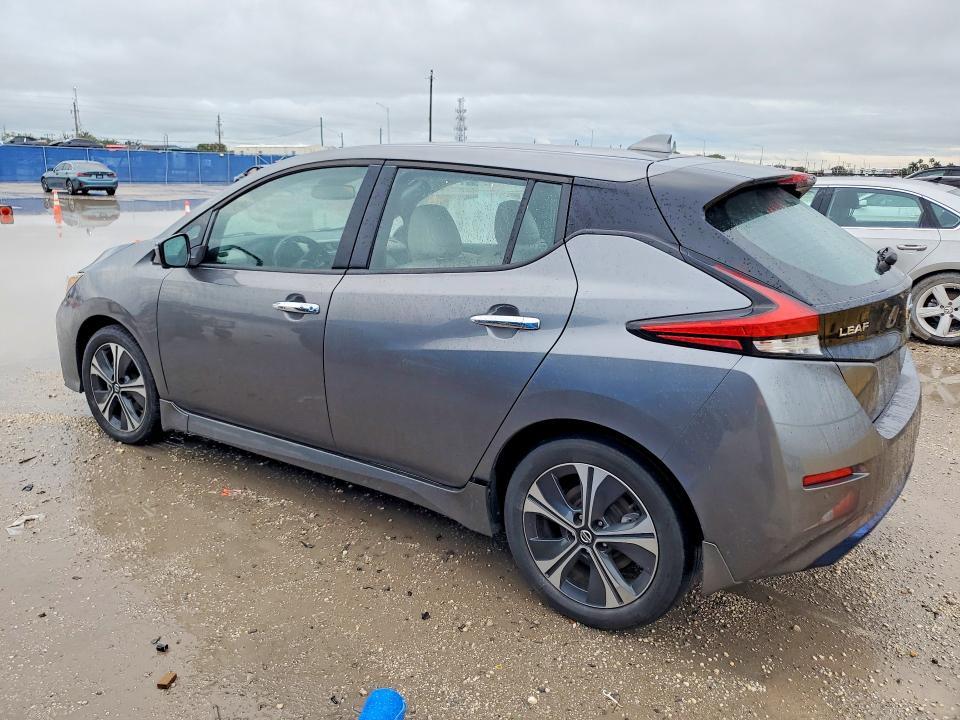 2021 Nissan Leaf sl Plus