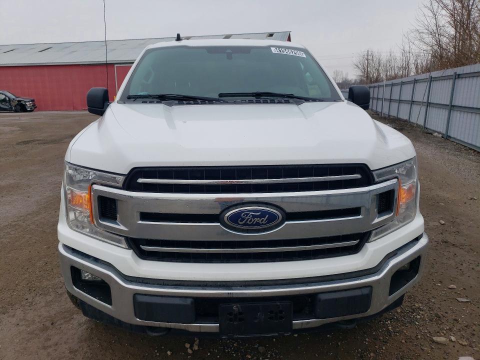 2019 Ford F150 Super Cab
