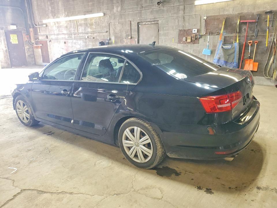 2015 Volkswagen Jetta tdi