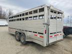 2018 EBY Livestock Trailer