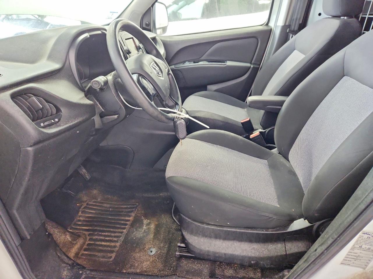 2019 Dodge RAM Promaster City