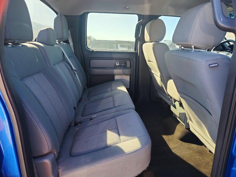 2011 Ford F150 Supercrew