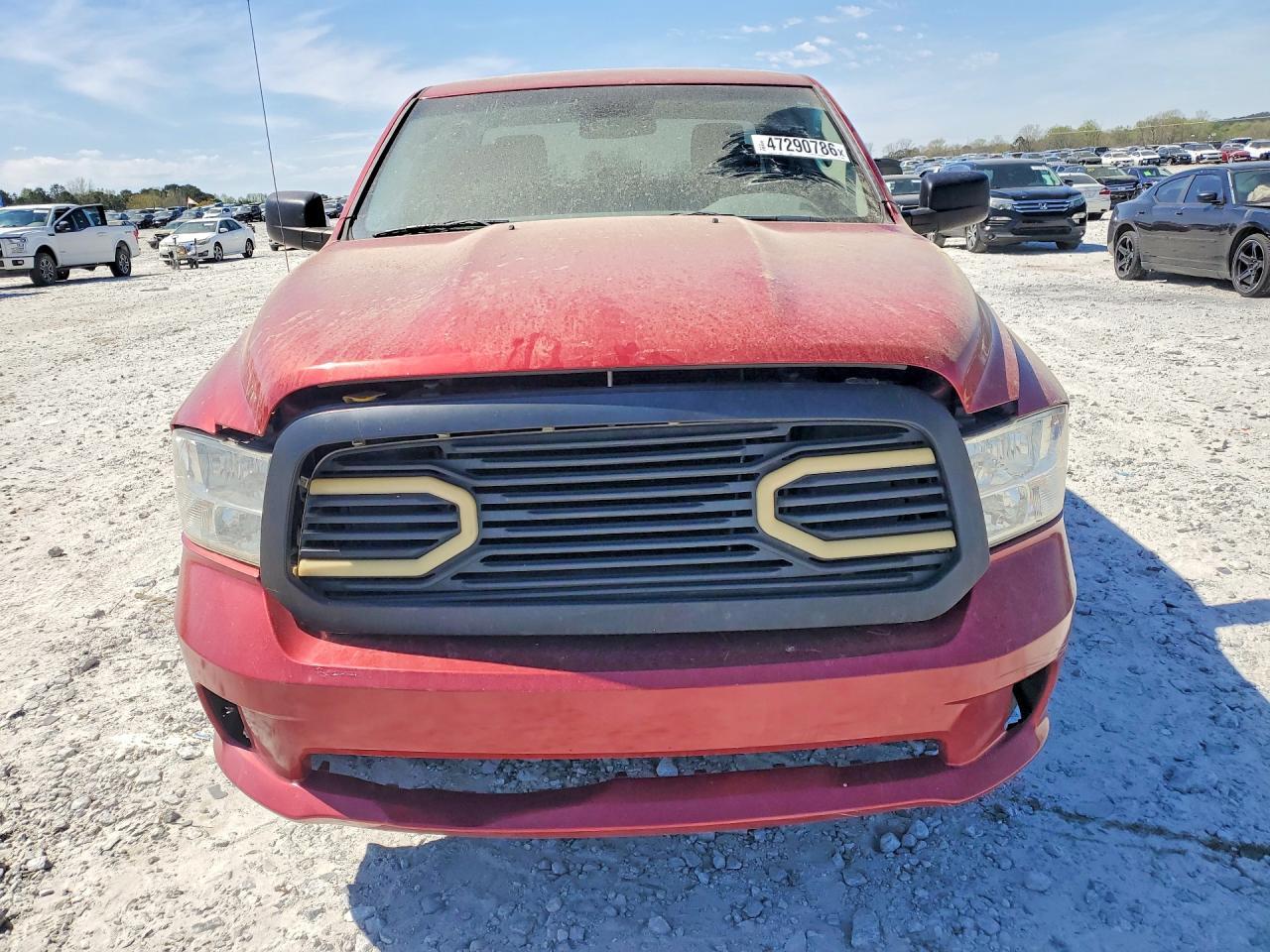 2013 Dodge RAM 1500 ST