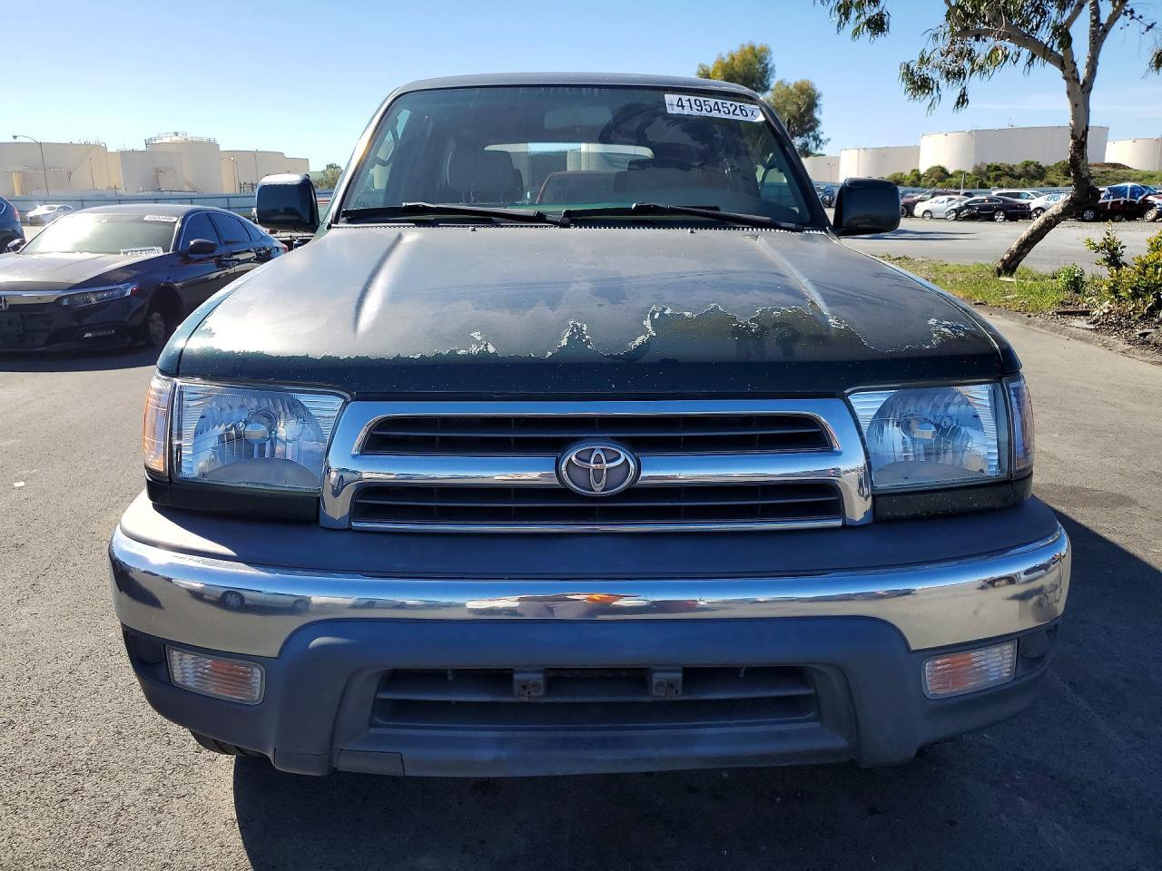 1999 Toyota 4runner SR5