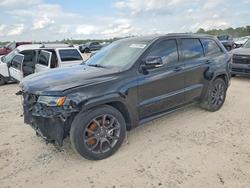 Jeep Vehiculos salvage en venta: 2021 Jeep Grand Cherokee Overland
