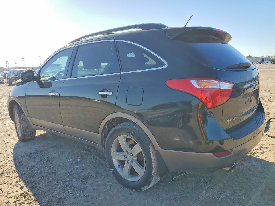 2010 Hyundai Veracruz Limited