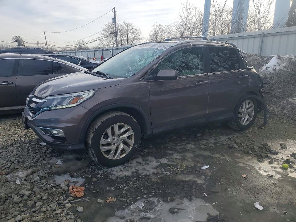 2015 Honda Cr-v exl