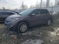 2015 Honda Cr-v exl for sale in Windsor, NJ