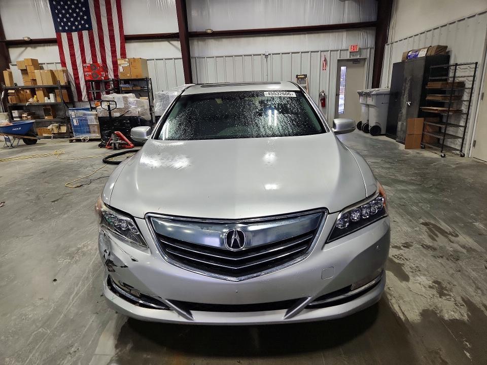 2014 Acura Rlx Advance