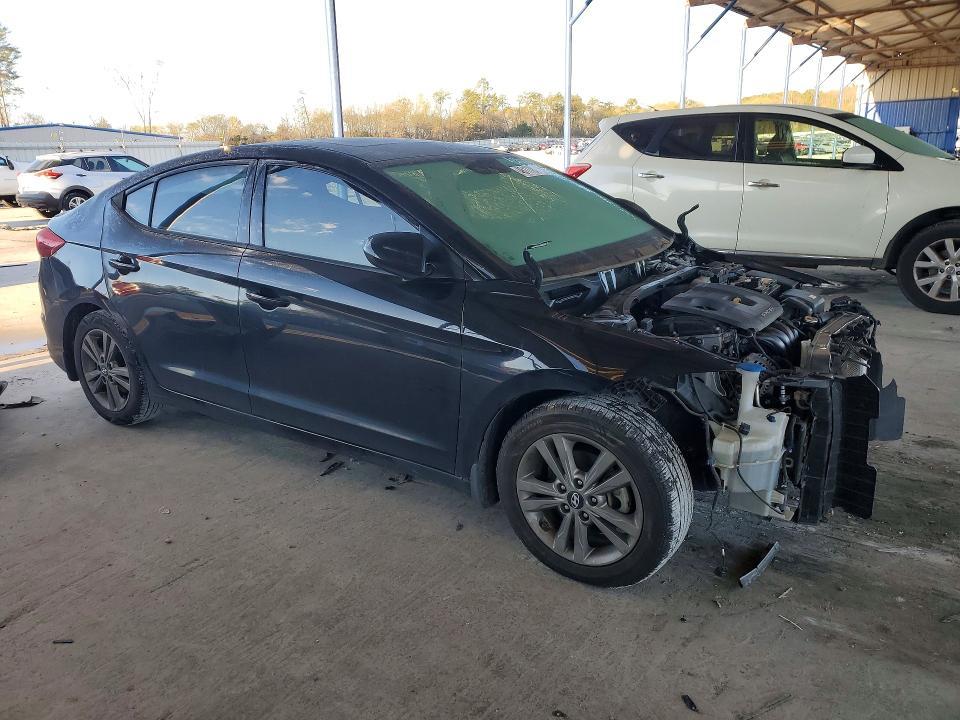 2018 Hyundai Elantra Value Edition