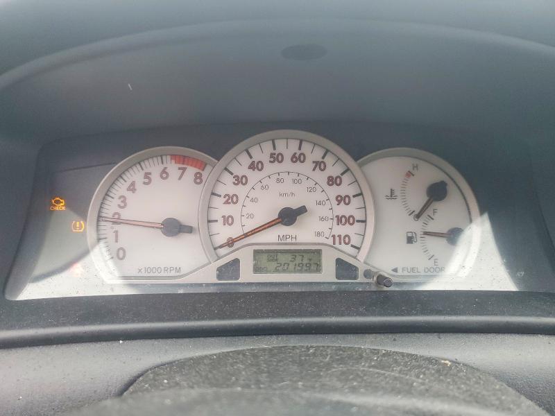 2006 Toyota Corolla s