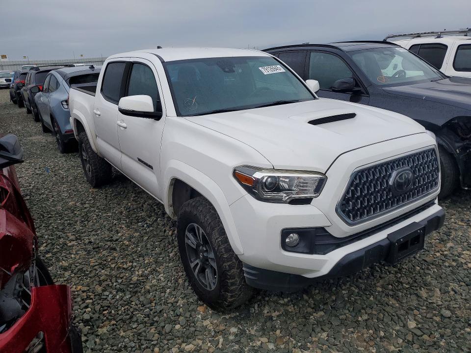 2019 Toyota Tacoma trd Sport