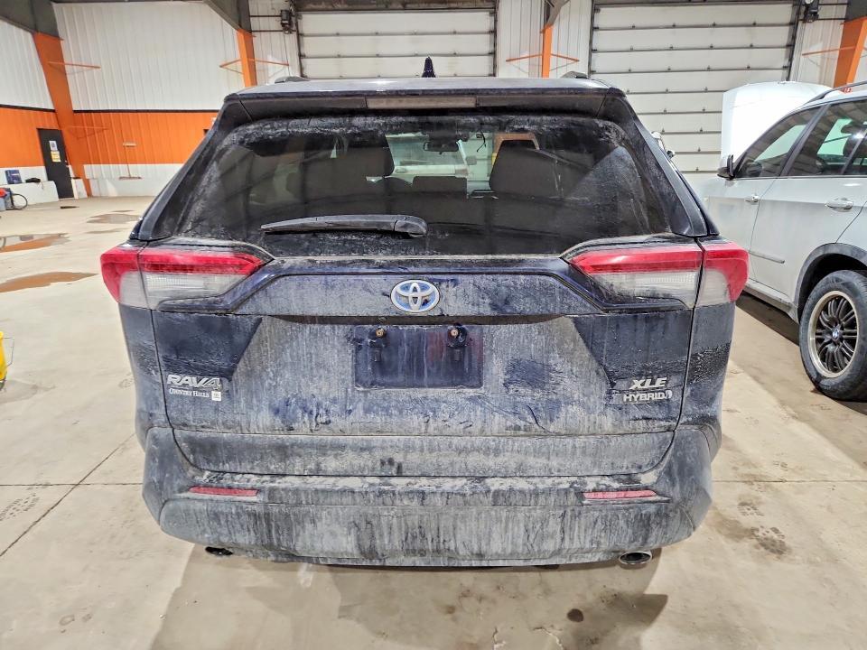 2023 Toyota Rav4 Hybrid xle