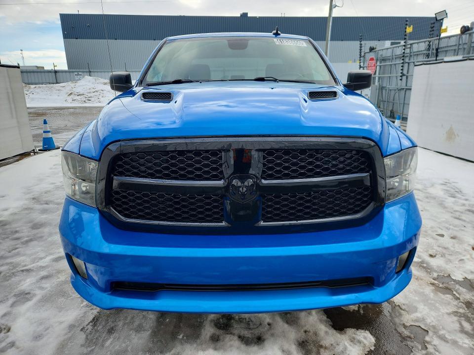 2021 Dodge RAM 1500 Classic Tradesman