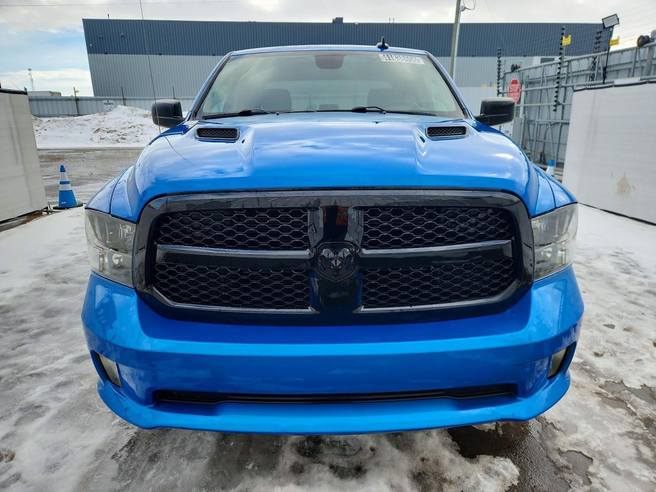 2021 Dodge RAM 1500 Classic Tradesman