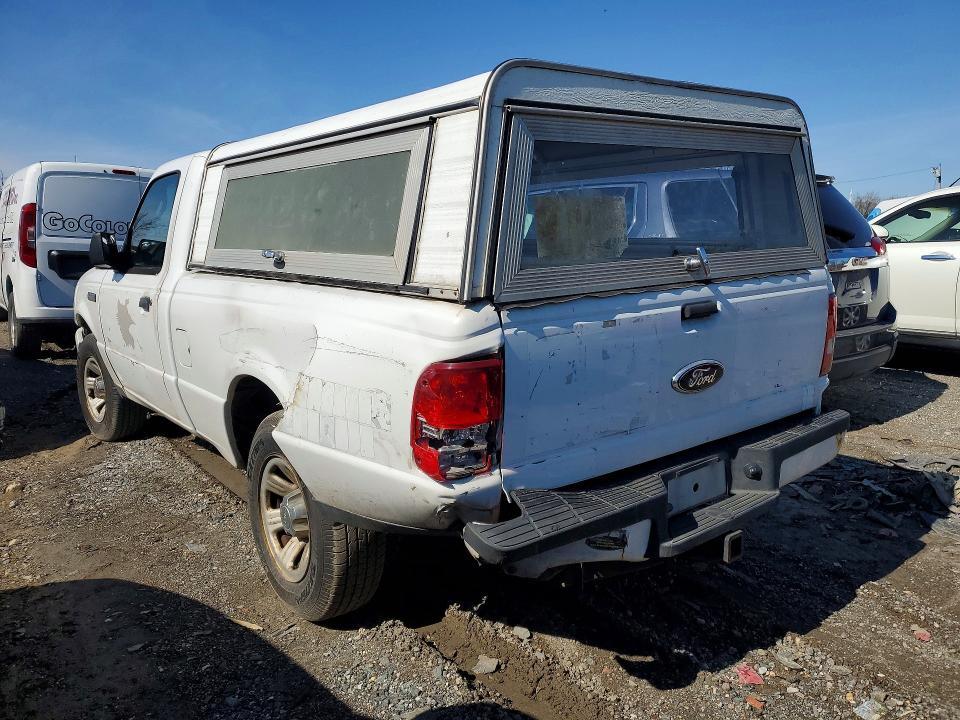 2010 Ford Ranger