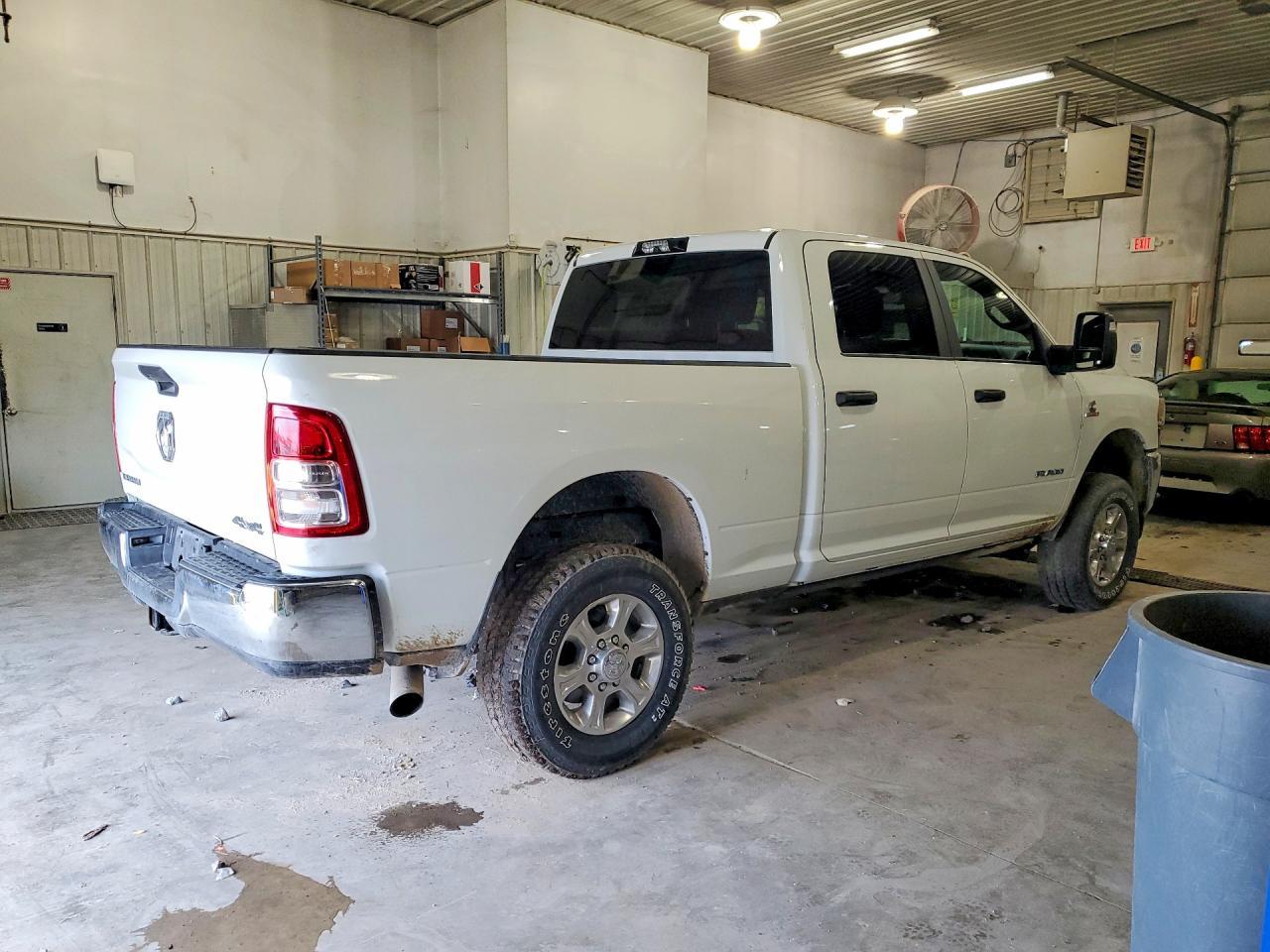 2024 Dodge RAM 2500 BIG Horn