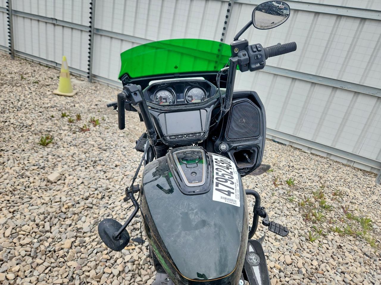 2025 Indian Motorcycle Co. Pursuit Elite