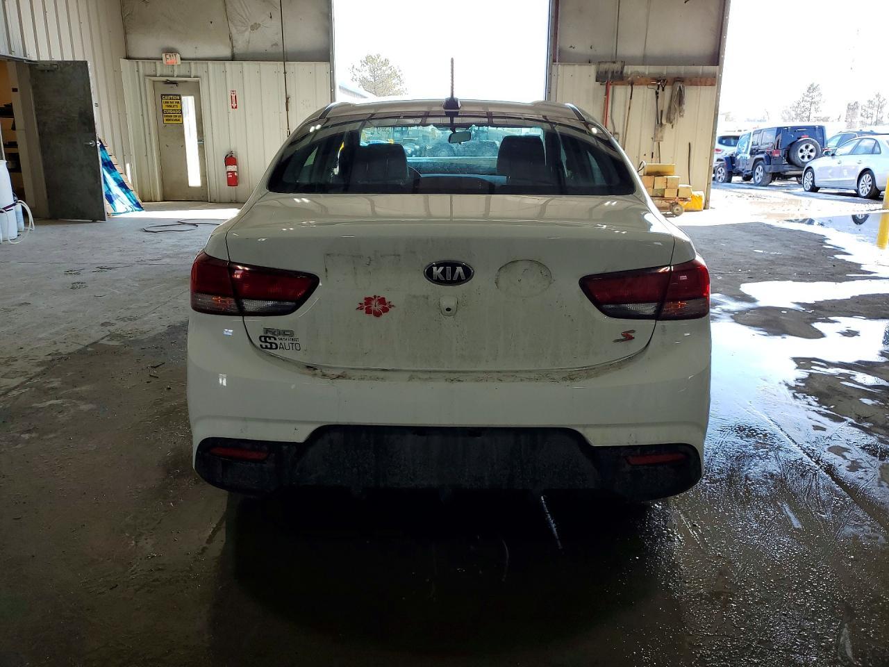 2019 KIA Rio s