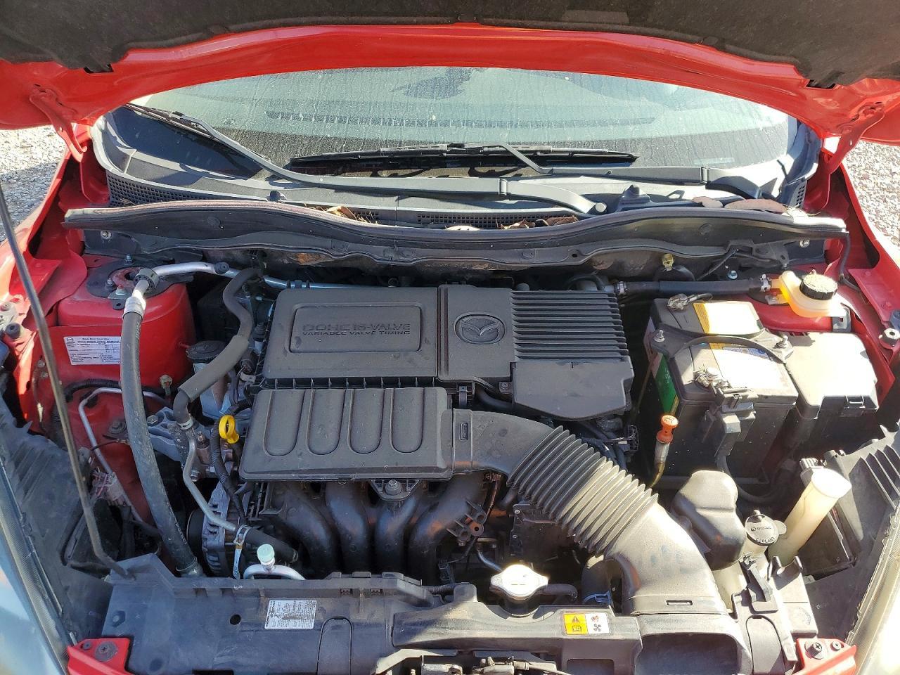 2014 Mazda 2 Sport