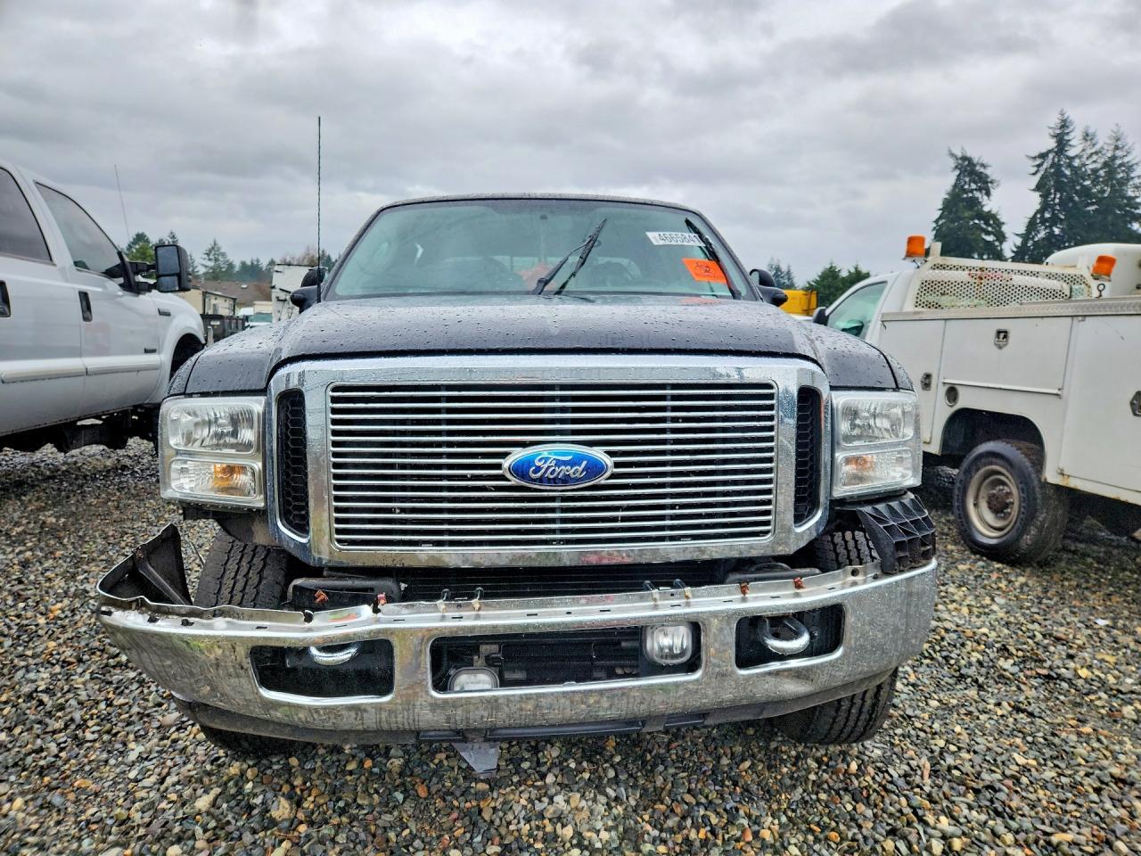 2006 Ford F350 SRW Super Duty
