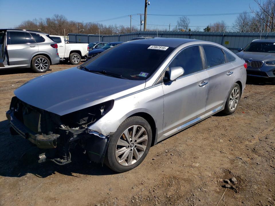 2015 Hyundai Sonata Sport