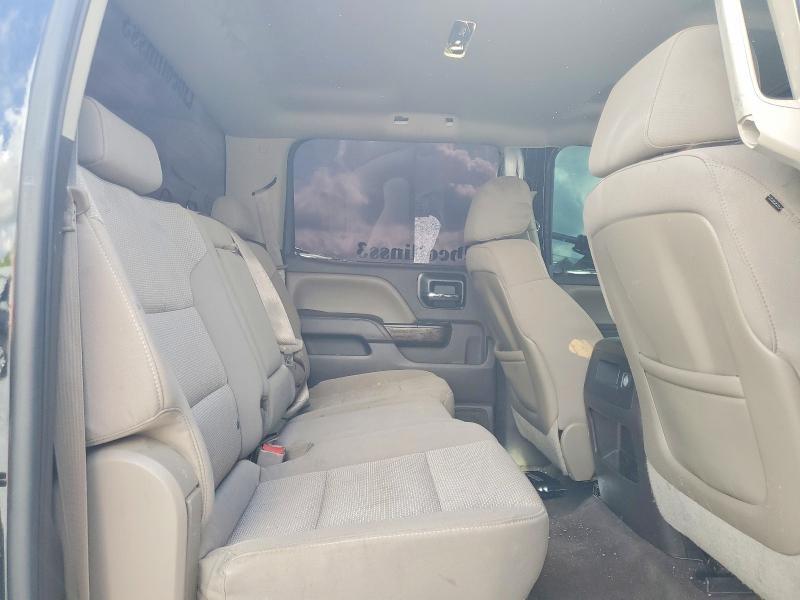 2015 Chevrolet Silverado C1500 LT