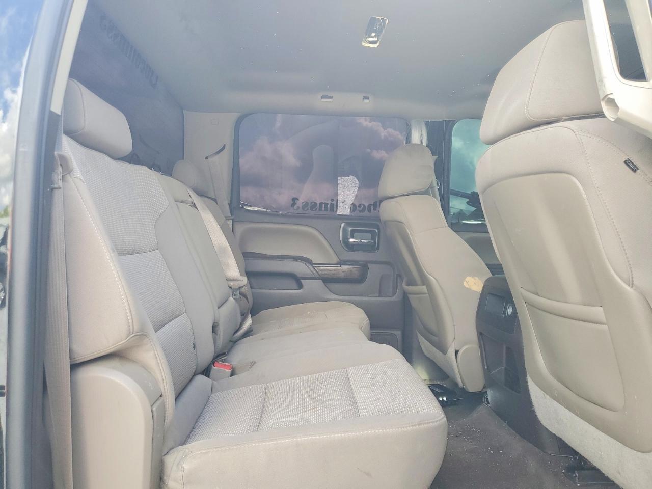 2015 Chevrolet Silverado C1500 LT