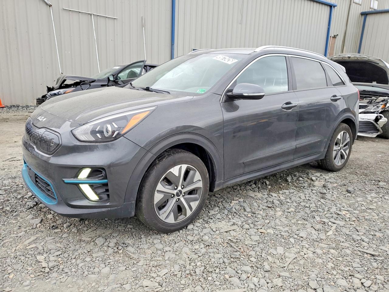 2022 KIA Niro ev s