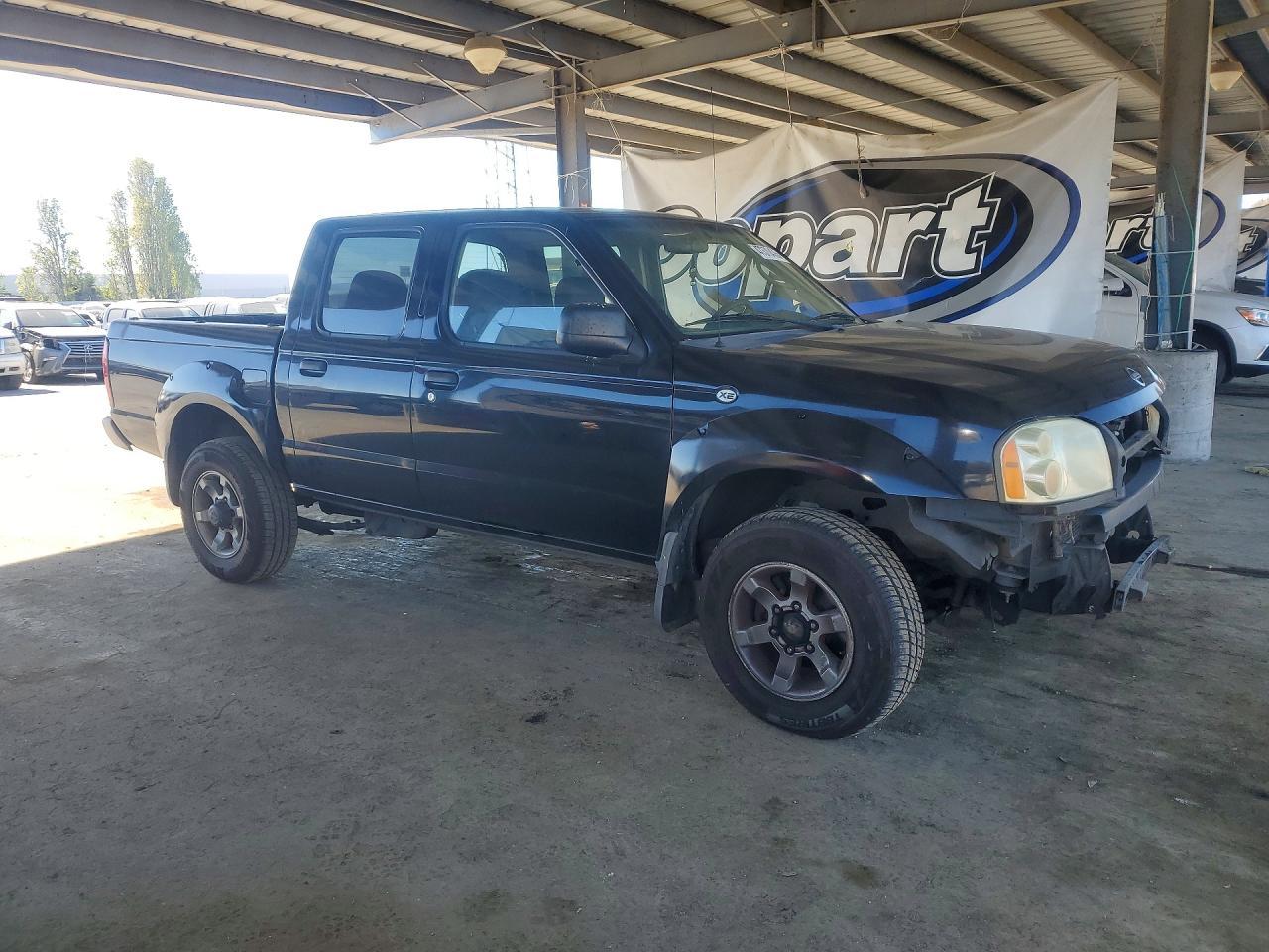 2004 Nissan Frontier XE-V6