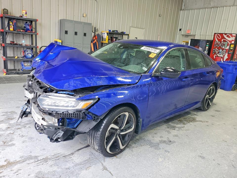 2022 Honda Accord Sport se